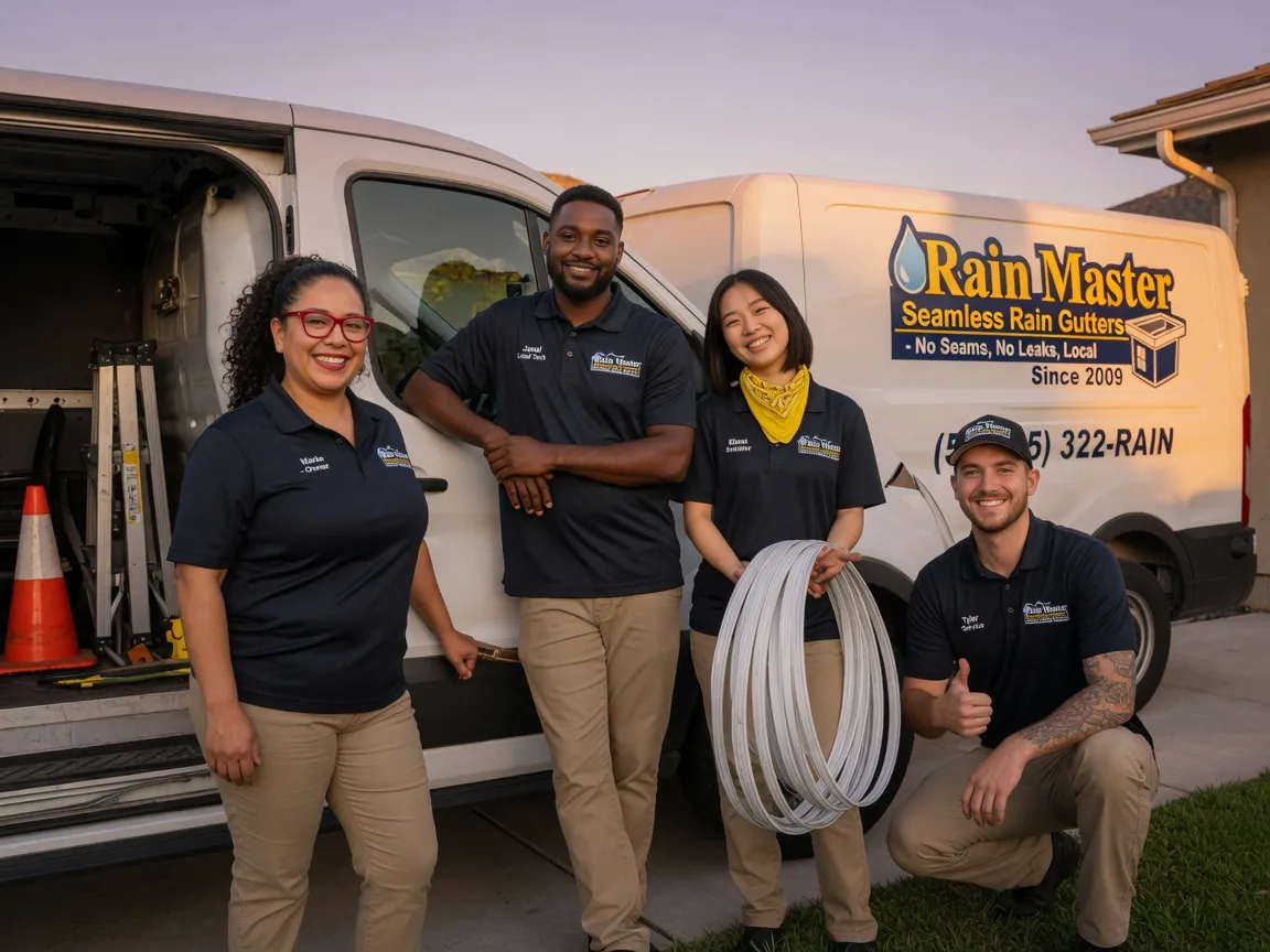 Gutter Installation company in Randall, MN