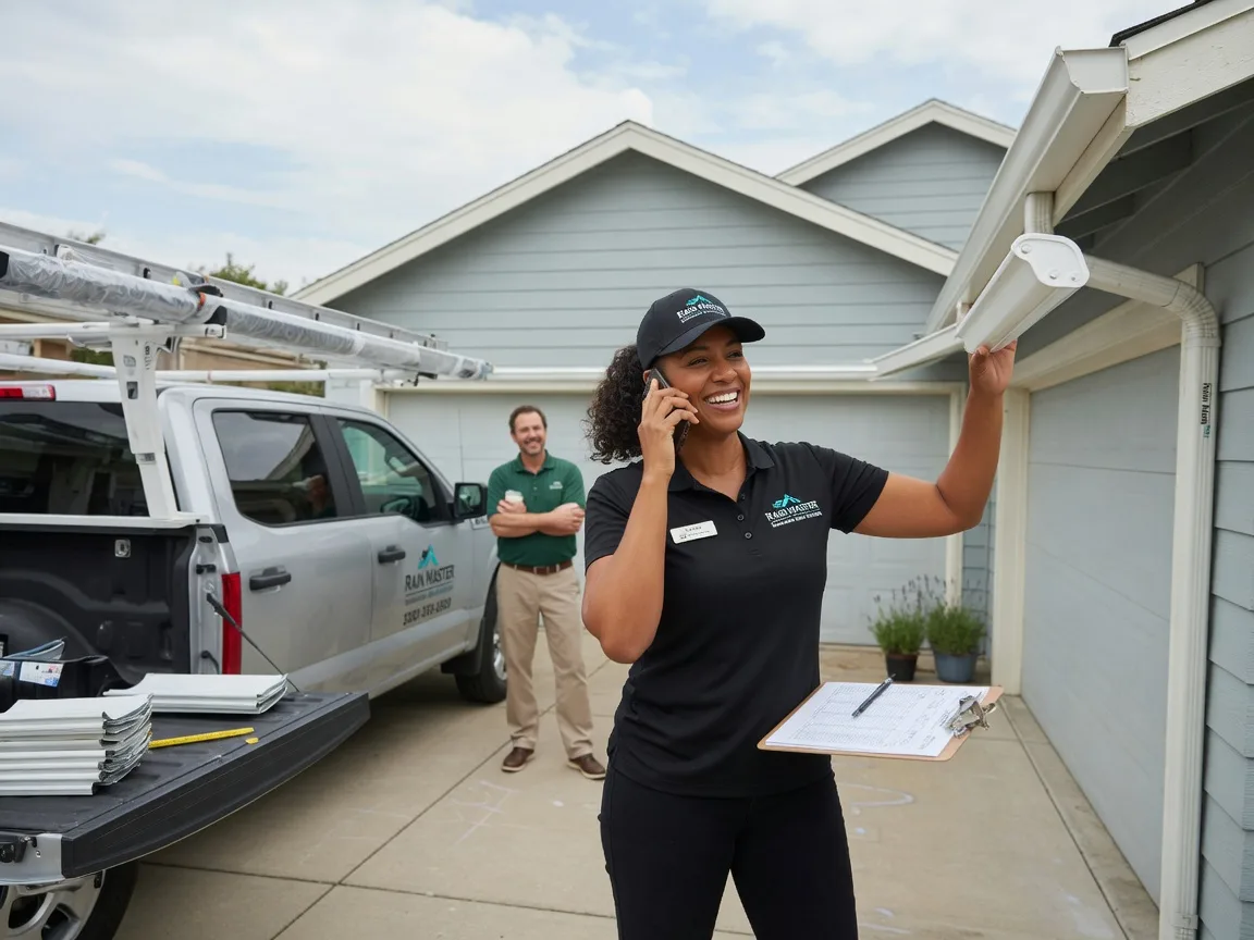 Gutter Installation Randall, MN FAQs